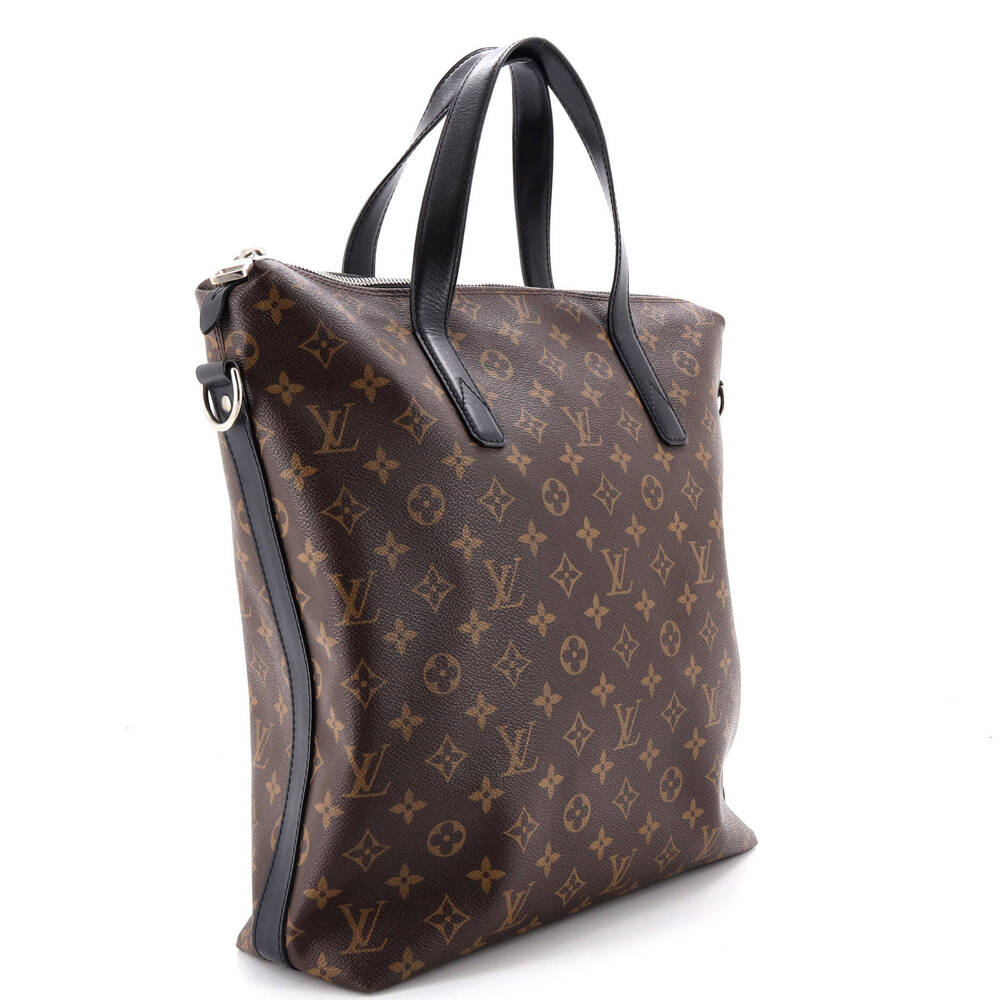 Louis Vuitton Kitan Handbag Macassar #306673L13B - Picture 2 of 8